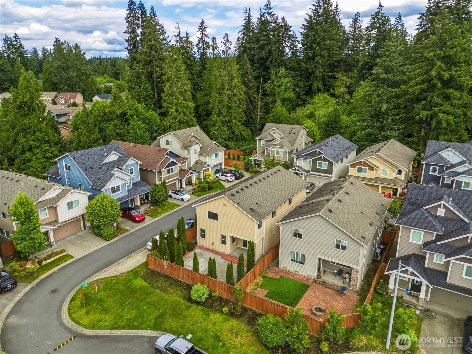 17812 33rd Avenue Southeast, Unit 29 Bothell, WA 98012 - Photo 35 of 36