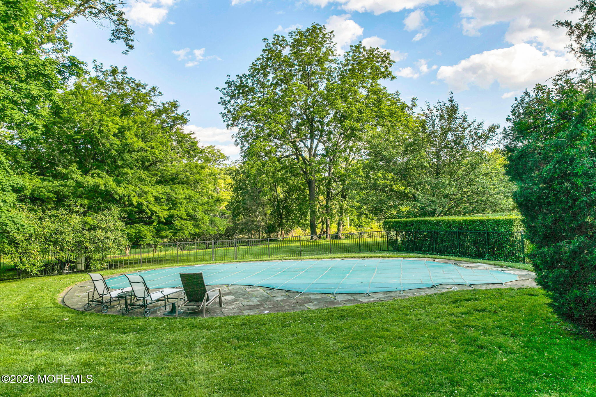 83 Ridge Road Rumson, NJ 07760 - Photo 46 of 61 Secluded Pool