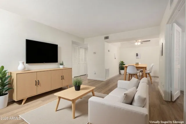 $259,000 | 700 East Mesquite Circle, Unit L107, Tempe, AZ 85288