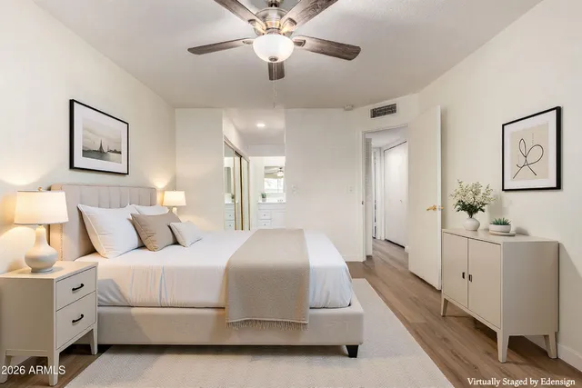 $259,000 | 700 East Mesquite Circle, Unit L107, Tempe, AZ 85288