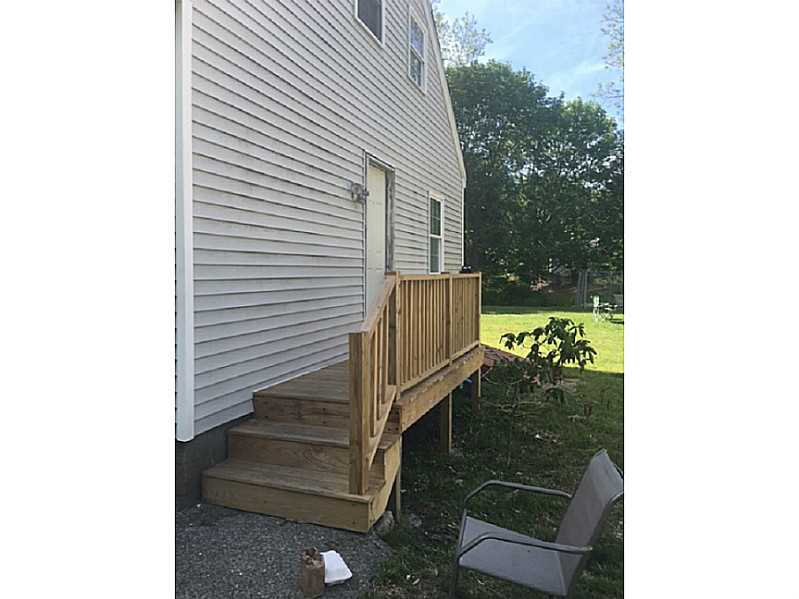 50 East King Road Tiverton, RI 02878 - Photo 5 of 17 Exterior Front.