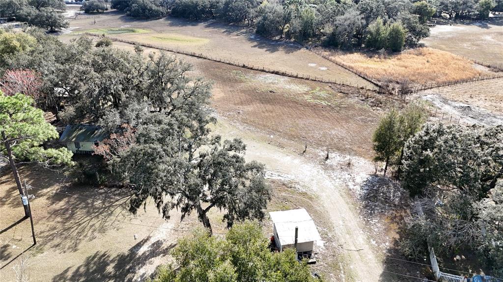 12510 Robinhood Road Hudson, FL 34669 - Photo 10 of 12 a view of yard