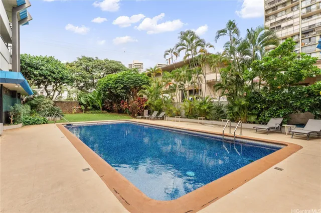 $410,000 | 1535 Pensacola Street, Unit 903, Honolulu, HI 96822