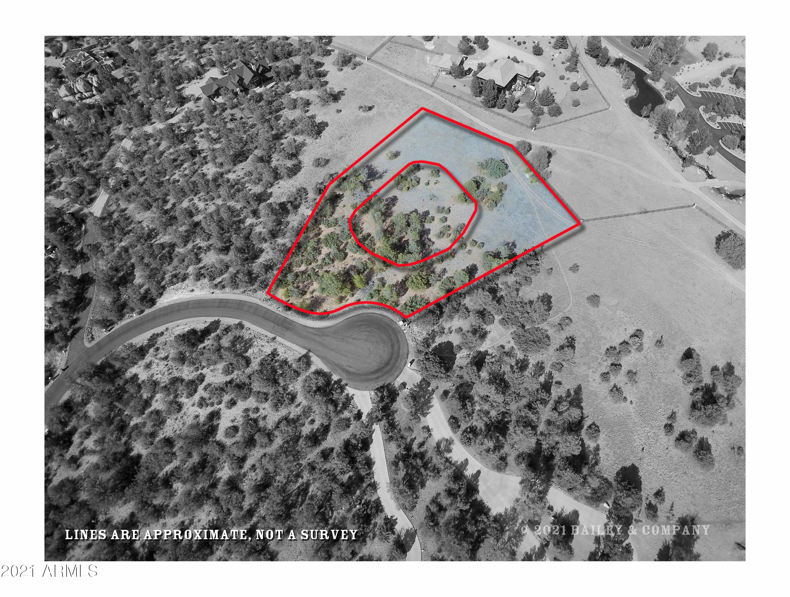 4140 Fort Bridger Road, Unit 87 Prescott, AZ 86305 - Photo 2 of 3 Build Envelope