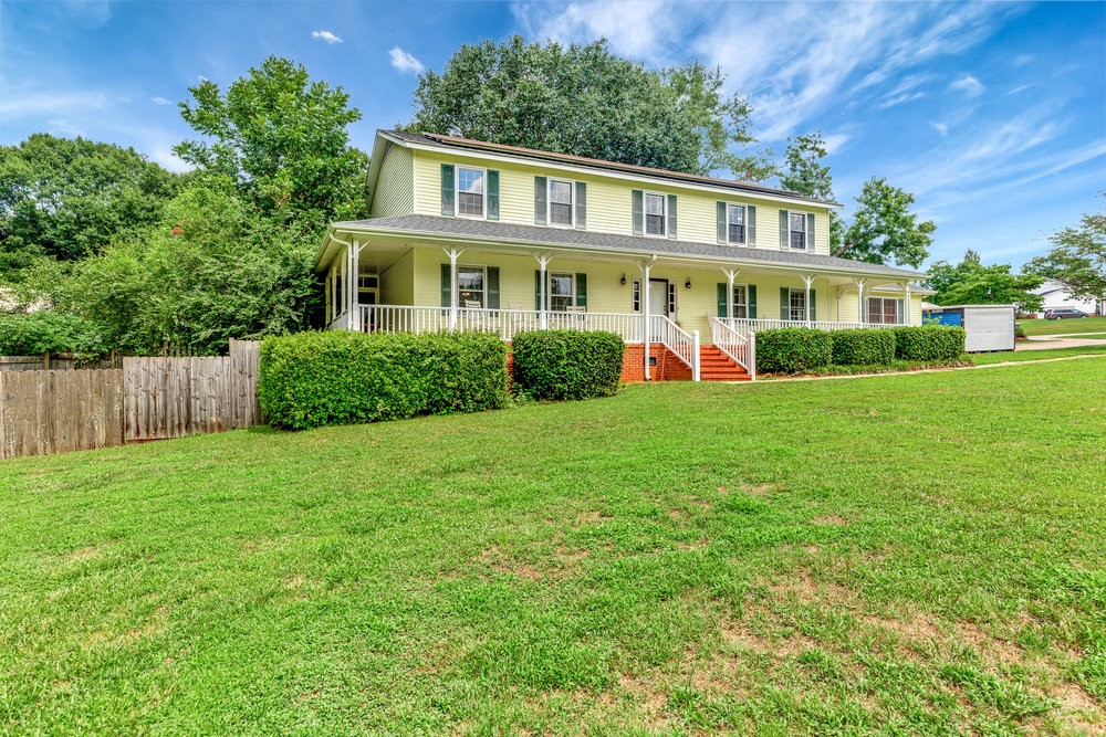 224 Regency Circle Anderson, SC 29625 - Photo 43 of 44 Front view