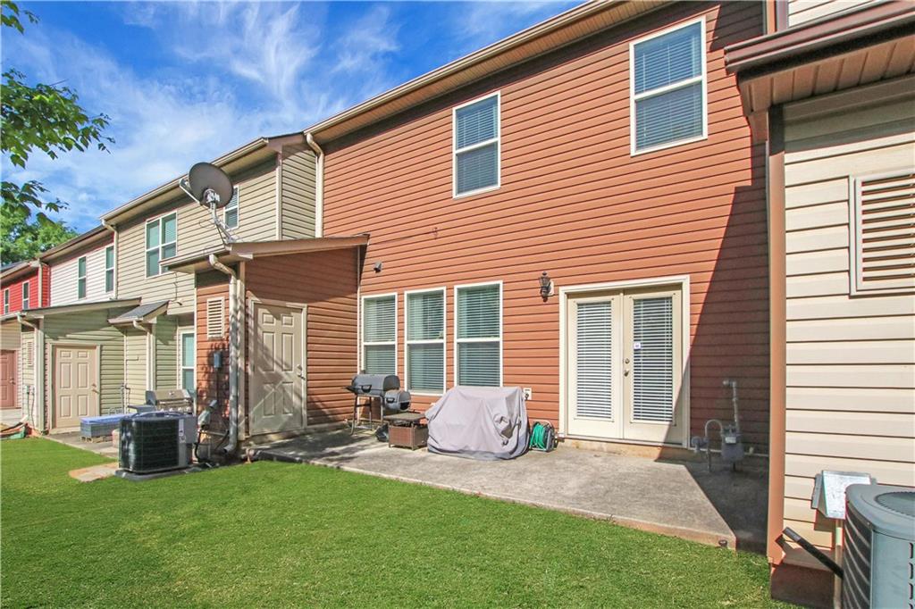 2951 O'Shields Court Southwest, Unit 5 Marietta, GA 30060 - Photo 36 of 38