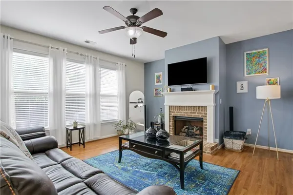 $300,000 | 2951 O'Shields Court Southwest, Unit 5, Marietta, GA 30060