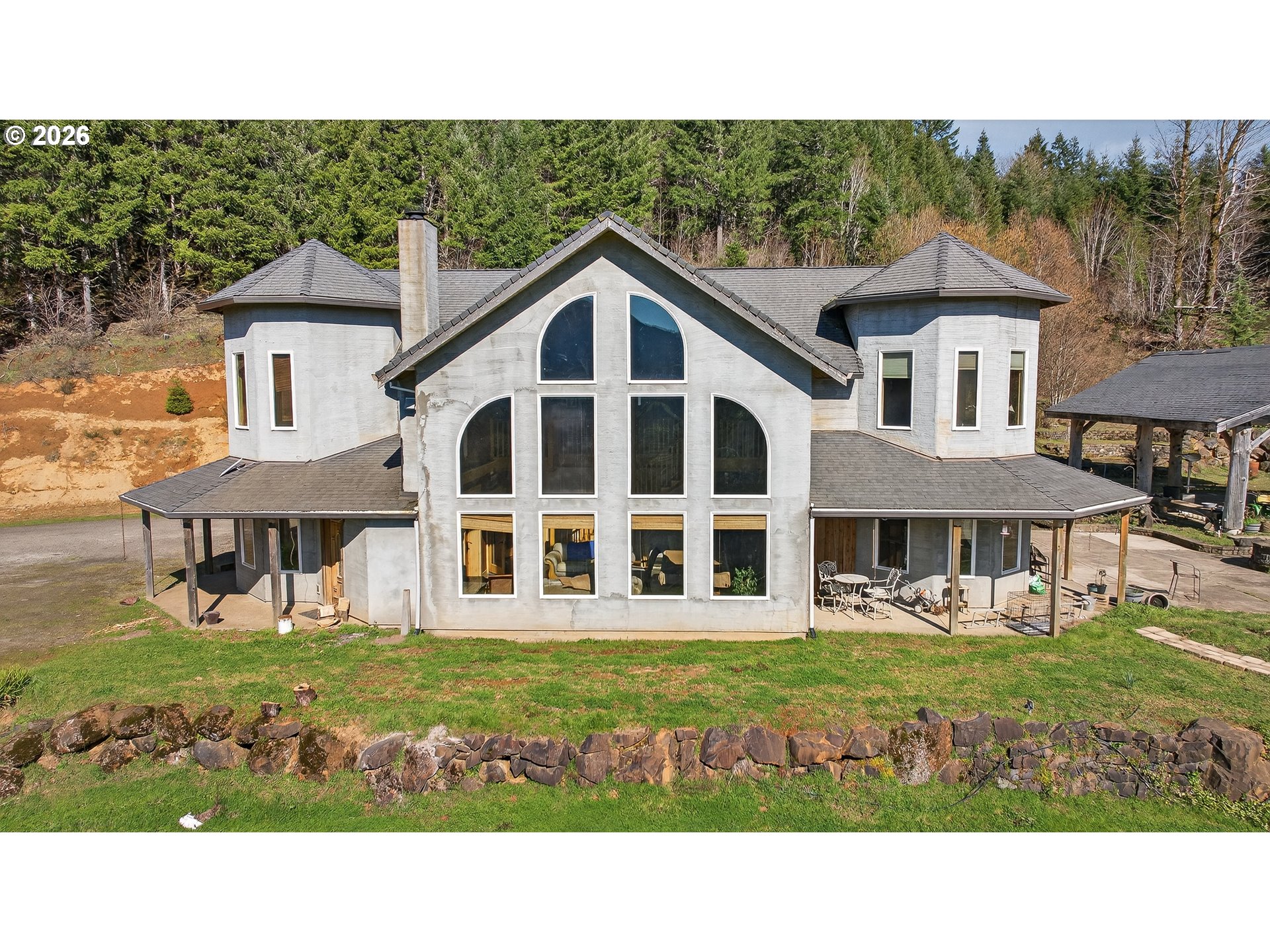 21012 Northwest Trask Toll Road Yamhill, OR 97148 - Photo 1 of 48