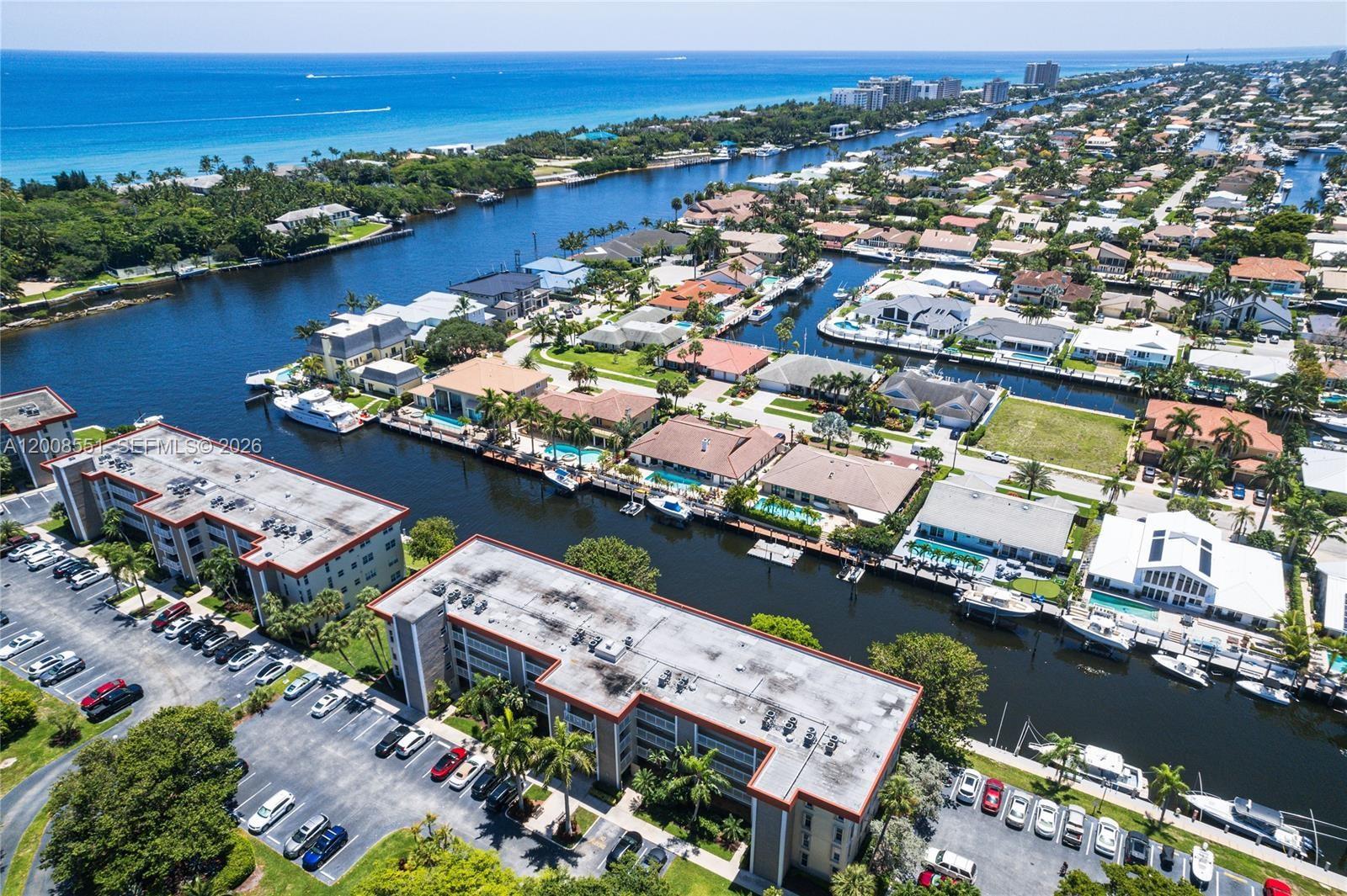 3050 Northeast 48th Court, Unit 405 Lighthouse Point, FL 33064 - Photo 34 of 36