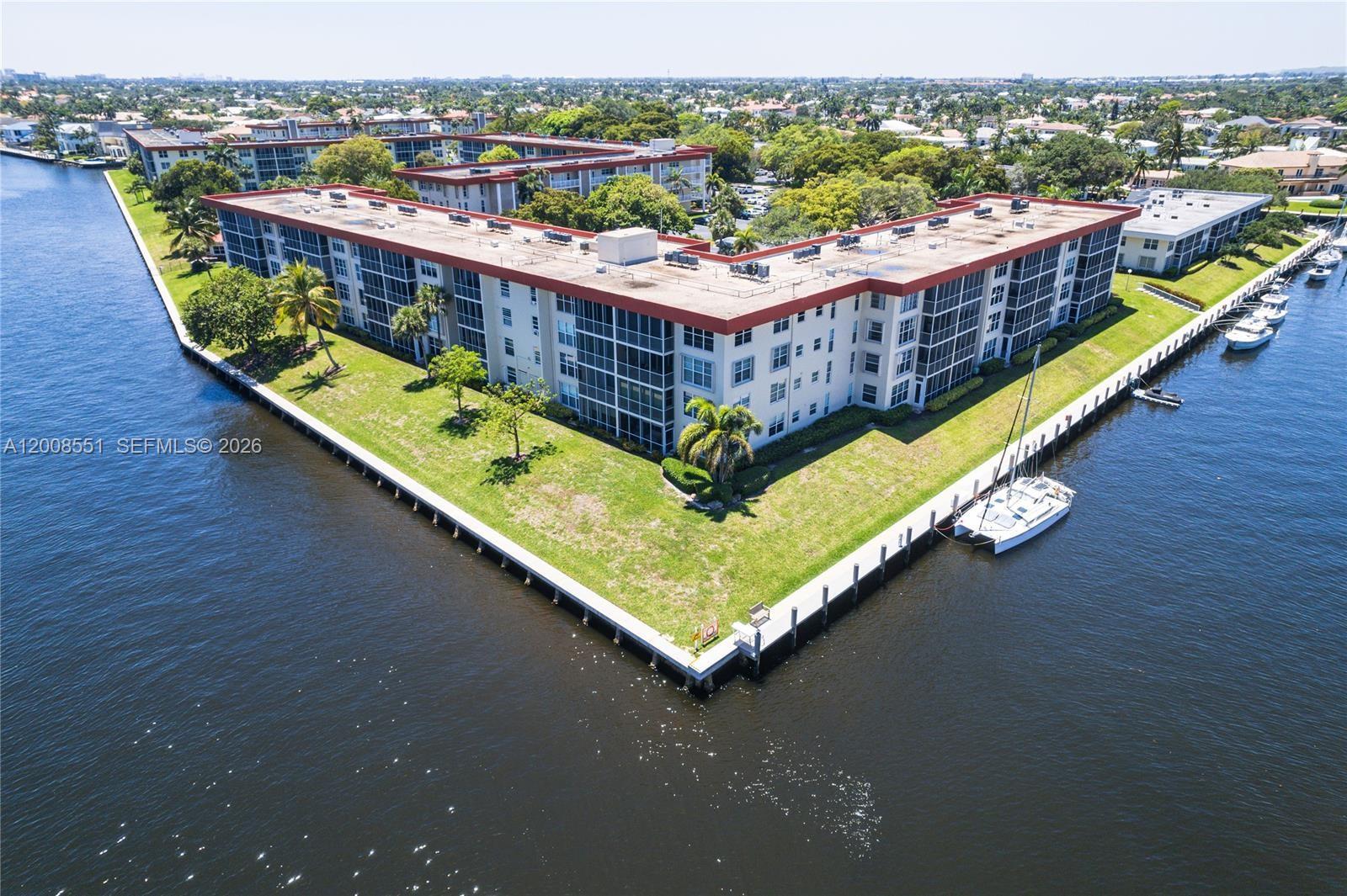 3050 Northeast 48th Court, Unit 405 Lighthouse Point, FL 33064 - Photo 35 of 36