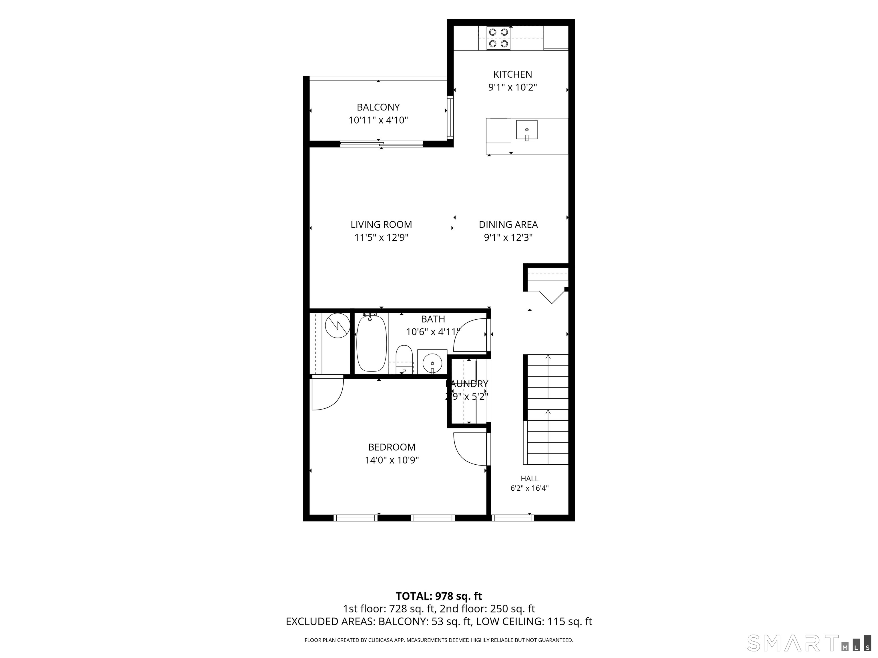 54 Rope Ferry Road, Unit F105 Waterford, CT 06385 - Photo 3 of 18 Gallery Image 3