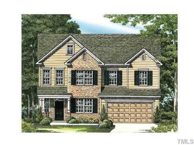 809 Wickham Ridge Road Apex, NC 27539 - Photo 1 of 1 Photo 1