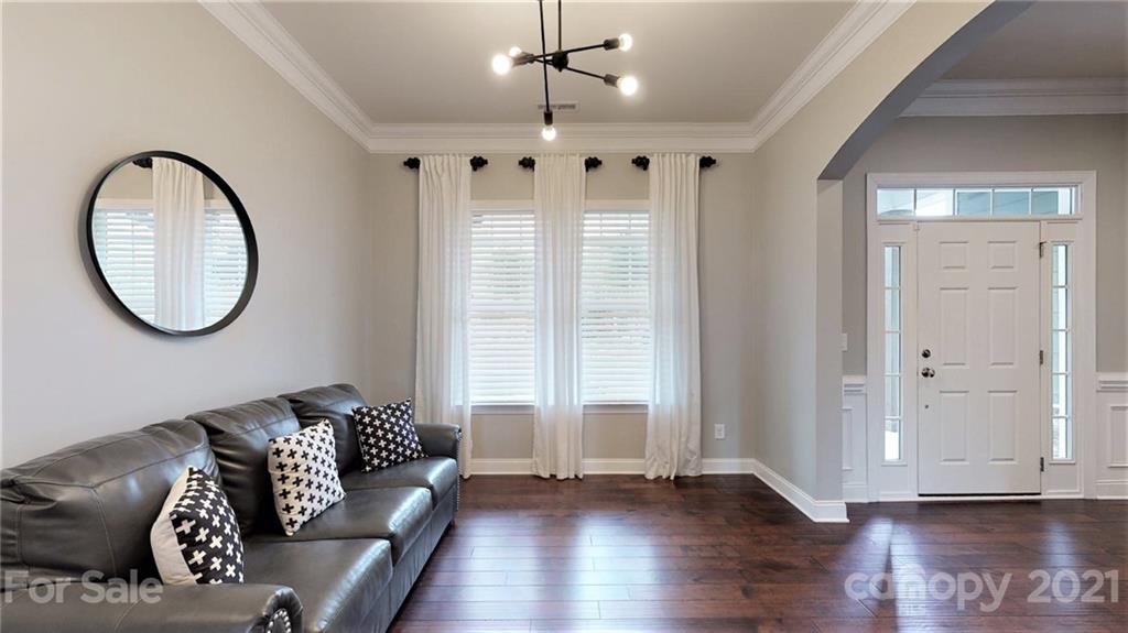 1000 Fallondale Road Waxhaw, NC 28173 - Photo 6 of 48 a living room with furniture and a window