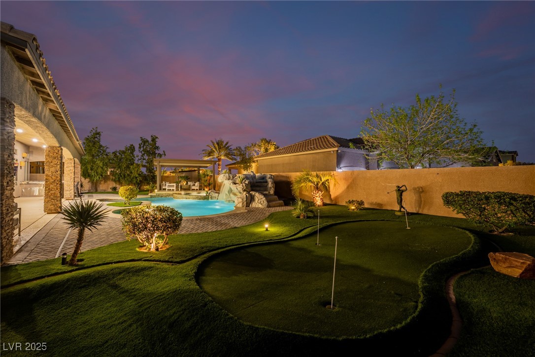 7682 Rafter Court Las Vegas, NV 89139 - Photo 50 of 92