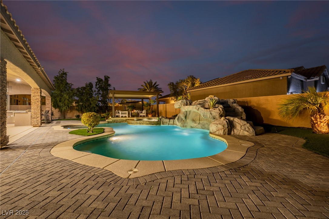 7682 Rafter Court Las Vegas, NV 89139 - Photo 51 of 92