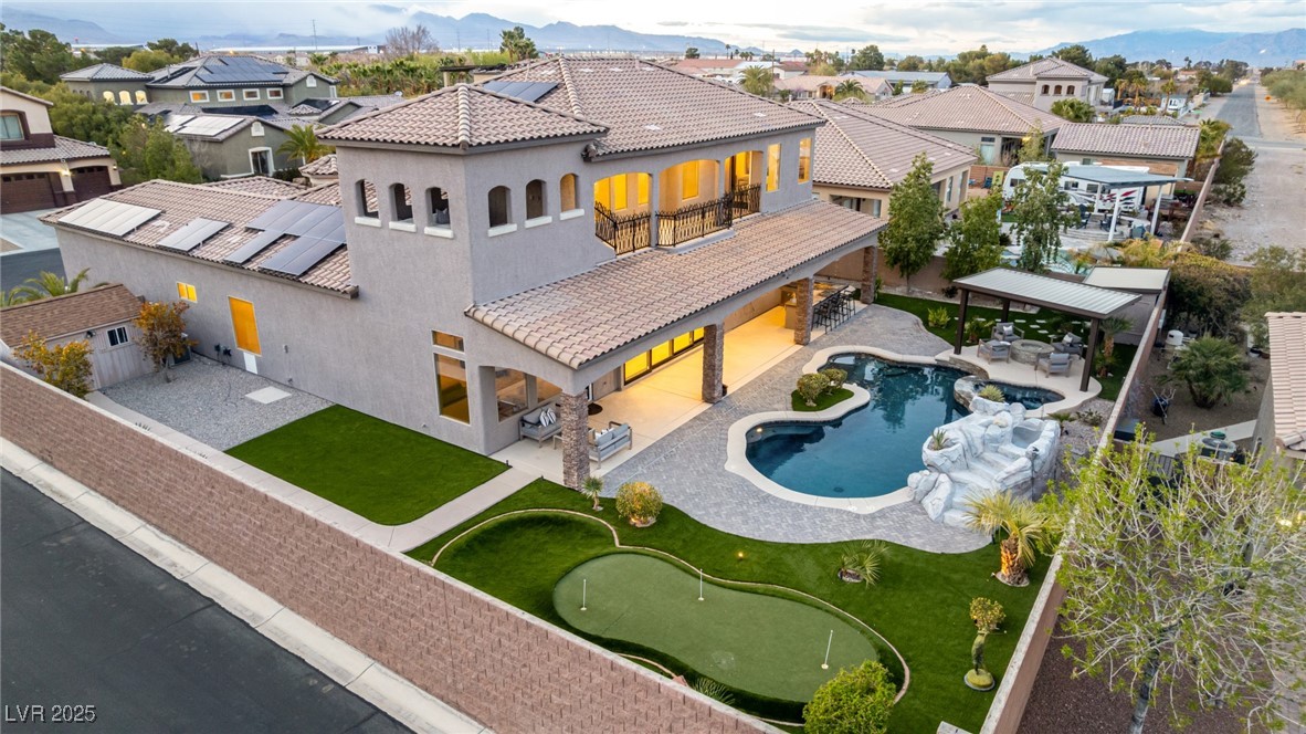 7682 Rafter Court Las Vegas, NV 89139 - Photo 71 of 92