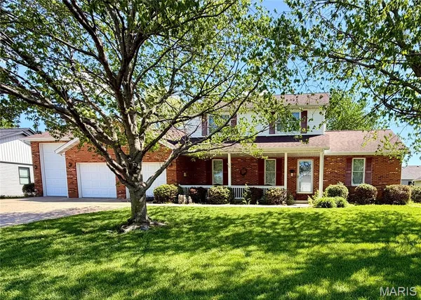 $400,000 | 1134 Quail Point, Mascoutah, IL 62258