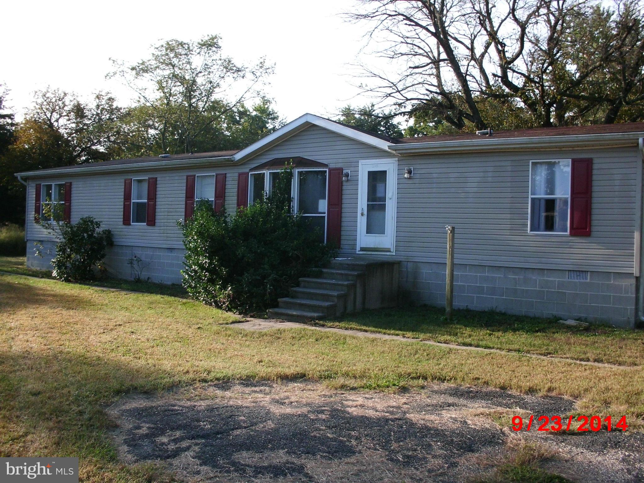 205 2nd Street Crumpton, MD 21628 - Photo 1 of 14 Exterior (Front)
