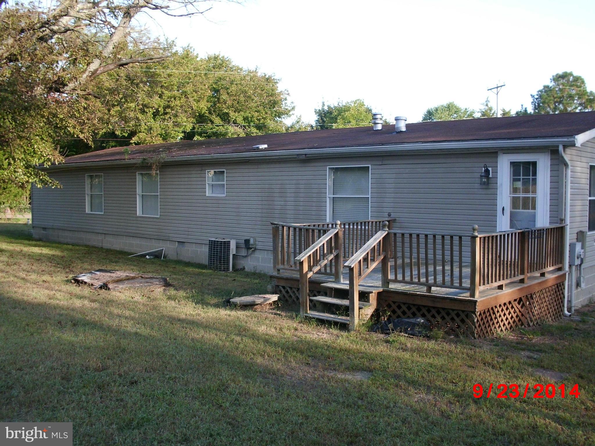 205 2nd Street Crumpton, MD 21628 - Photo 2 of 14 Exterior (Rear)