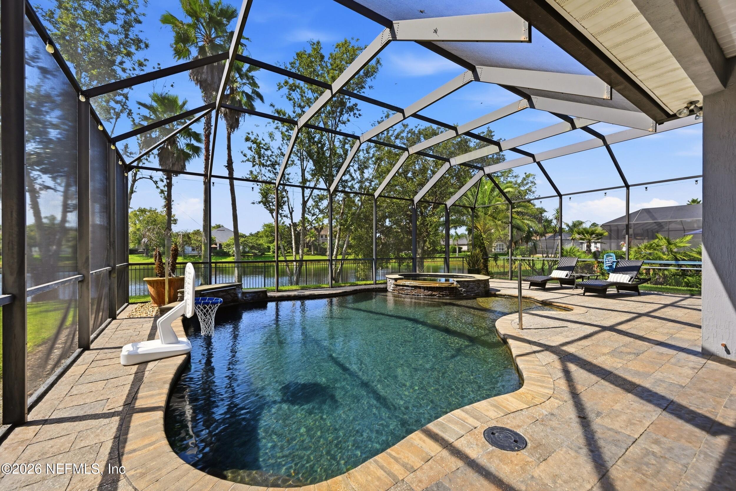 1319 Powis Road St. Augustine, FL 32095 - Photo 52 of 75 Pool