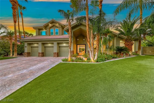 $2,500,000 | 2309 Prometheus Court, Henderson, NV 89074