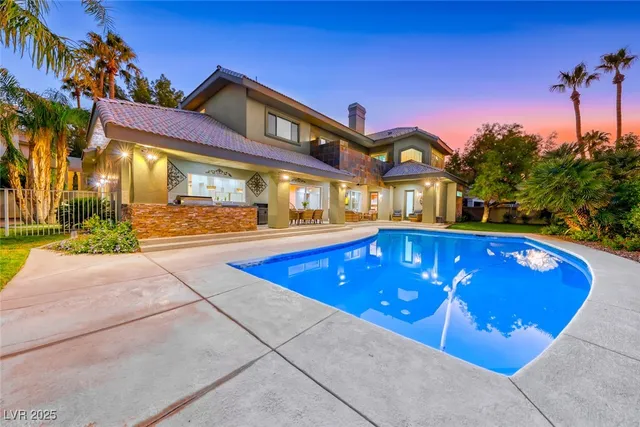 $2,500,000 | 2309 Prometheus Court, Henderson, NV 89074