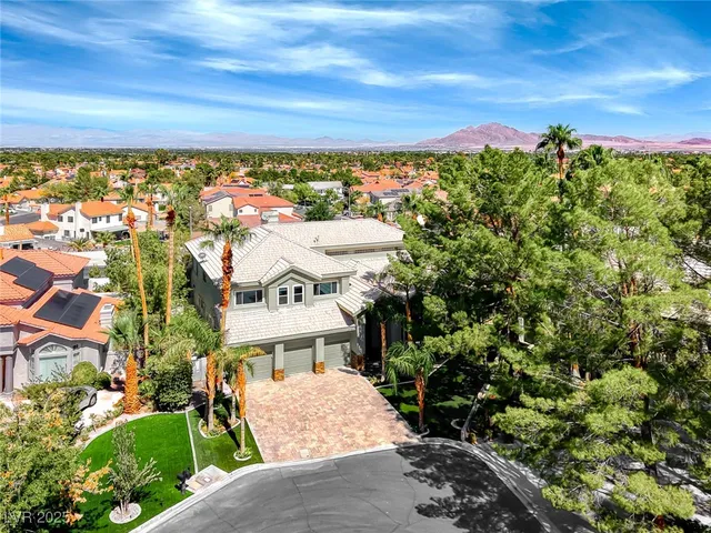 $2,500,000 | 2309 Prometheus Court, Henderson, NV 89074