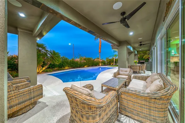 $2,500,000 | 2309 Prometheus Court, Henderson, NV 89074