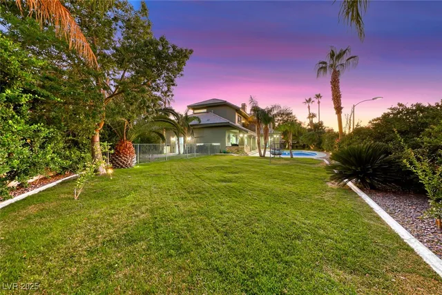 $2,500,000 | 2309 Prometheus Court, Henderson, NV 89074