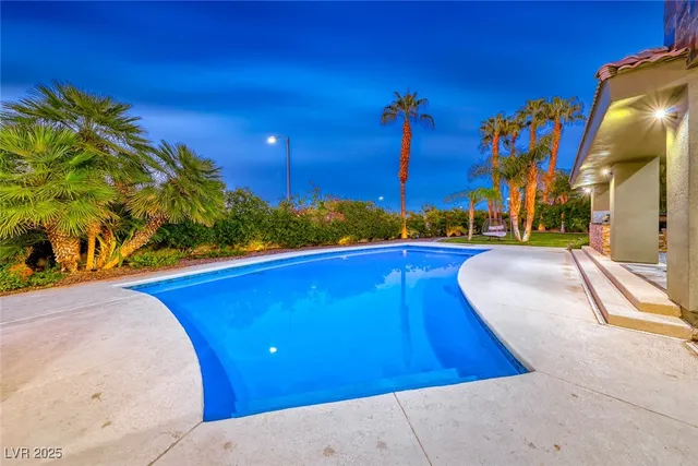 $2,500,000 | 2309 Prometheus Court, Henderson, NV 89074