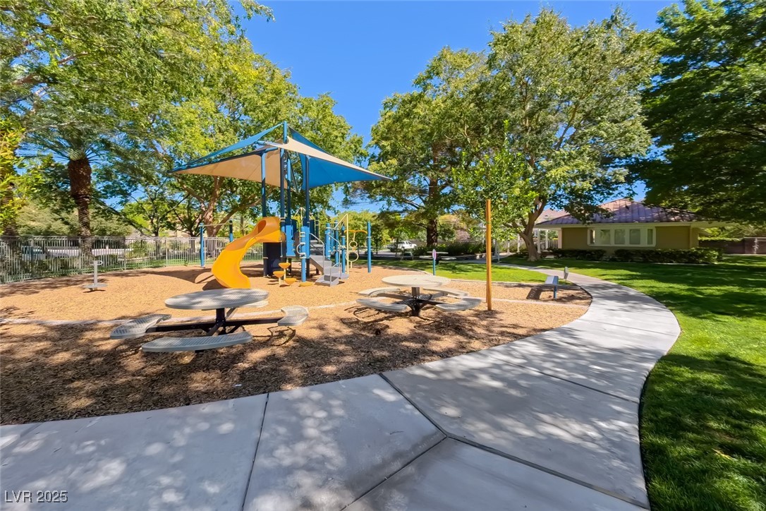 2309 Prometheus Court Henderson, NV 89074 - Photo 71 of 86 View of community jungle gym