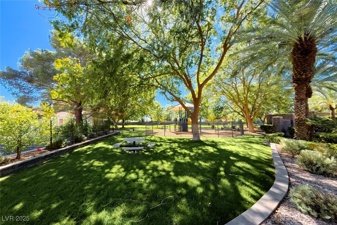 2309 Prometheus Court Henderson, NV 89074 - Photo 72 of 86 View of yard