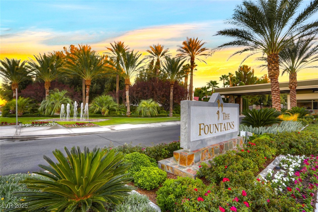 2309 Prometheus Court Henderson, NV 89074 - Photo 76 of 86 View of community sign