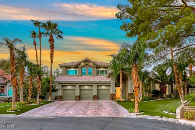$2,500,000 | 2309 Prometheus Court, Henderson, NV 89074