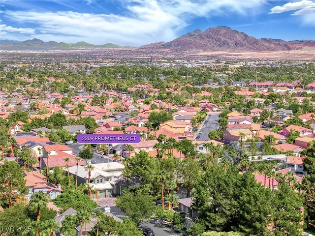 $2,500,000 | 2309 Prometheus Court, Henderson, NV 89074