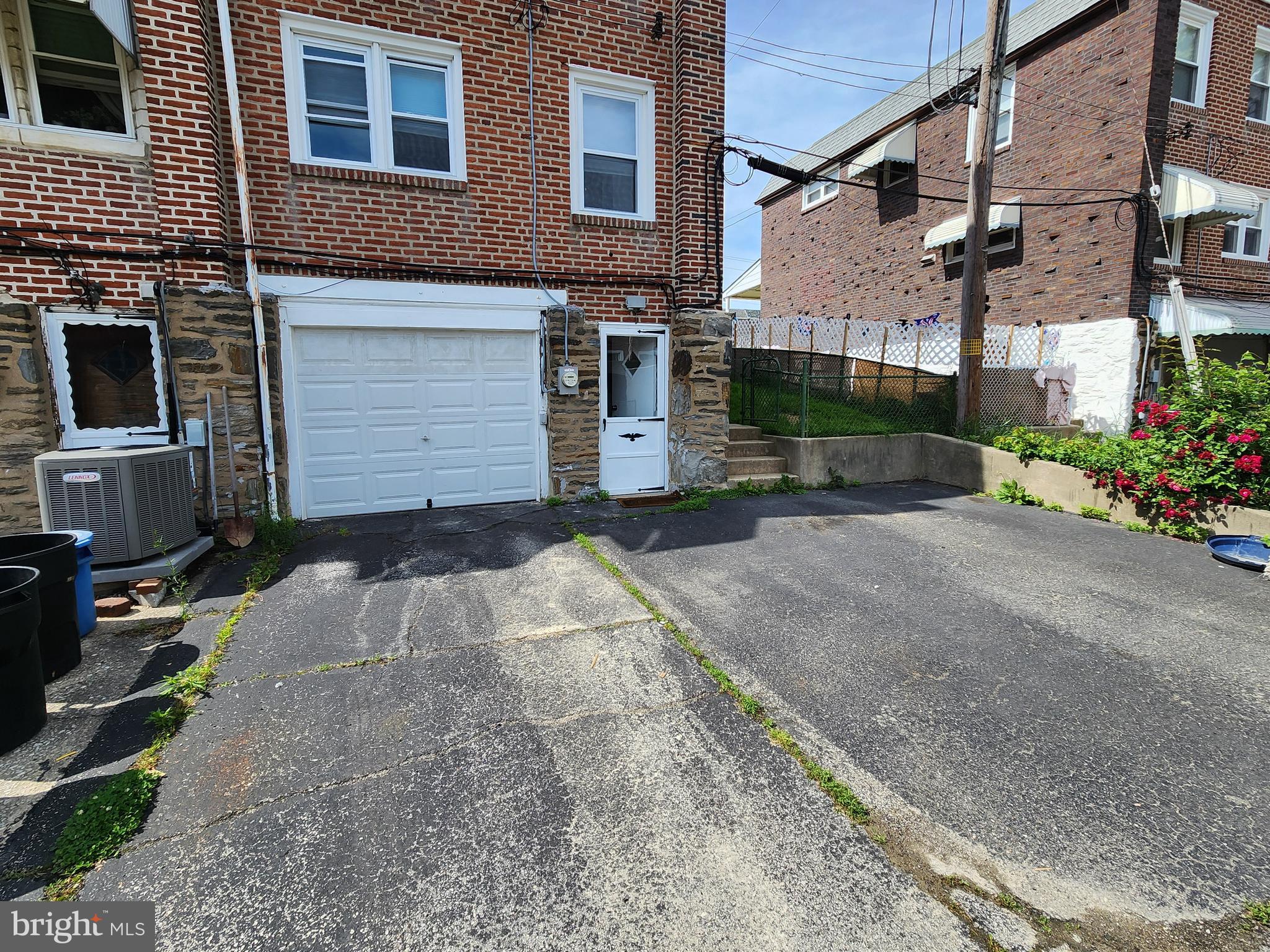 201 Westbridge Road Glenolden, PA 19036 - Photo 22 of 24 a view of a house with a yard