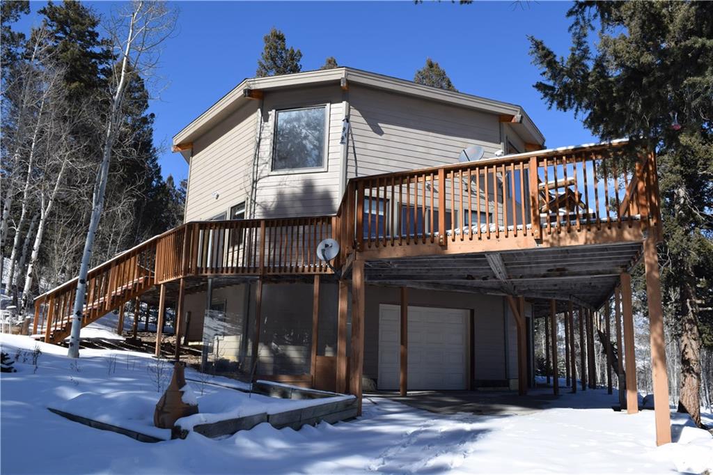 2446 Redhill Road Fairplay, CO 80440 - Photo 31 of 34 Gallery Image 31