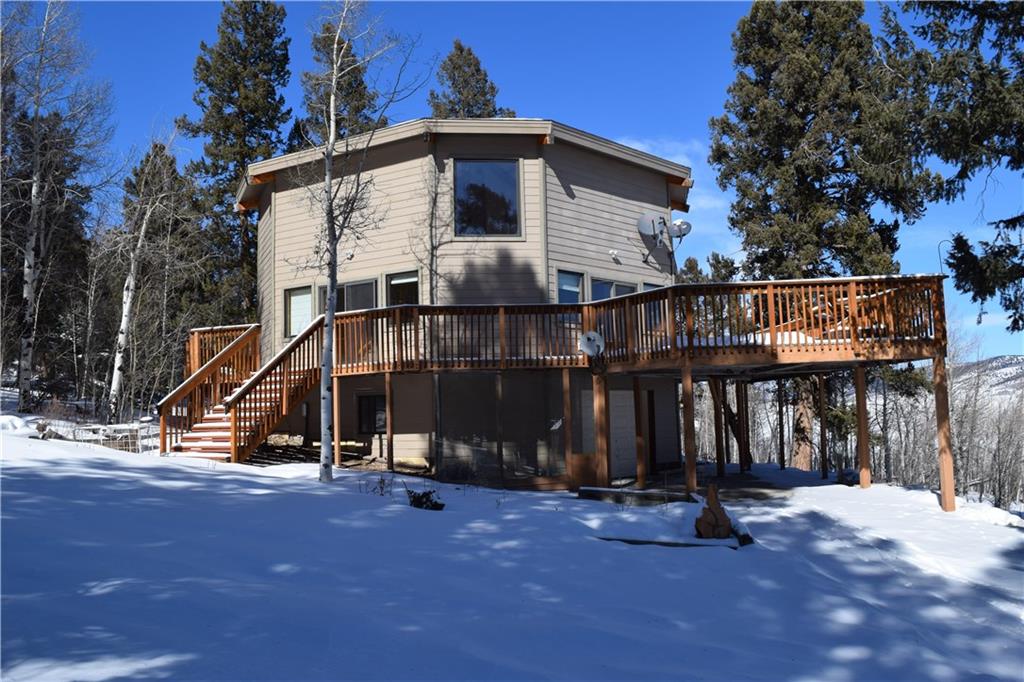 2446 Redhill Road Fairplay, CO 80440 - Photo 32 of 34 Gallery Image 32