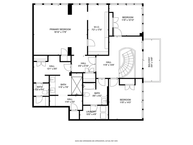 $1,299,900 | 200 East Delaware Place, Unit 89C, Chicago, IL 60611