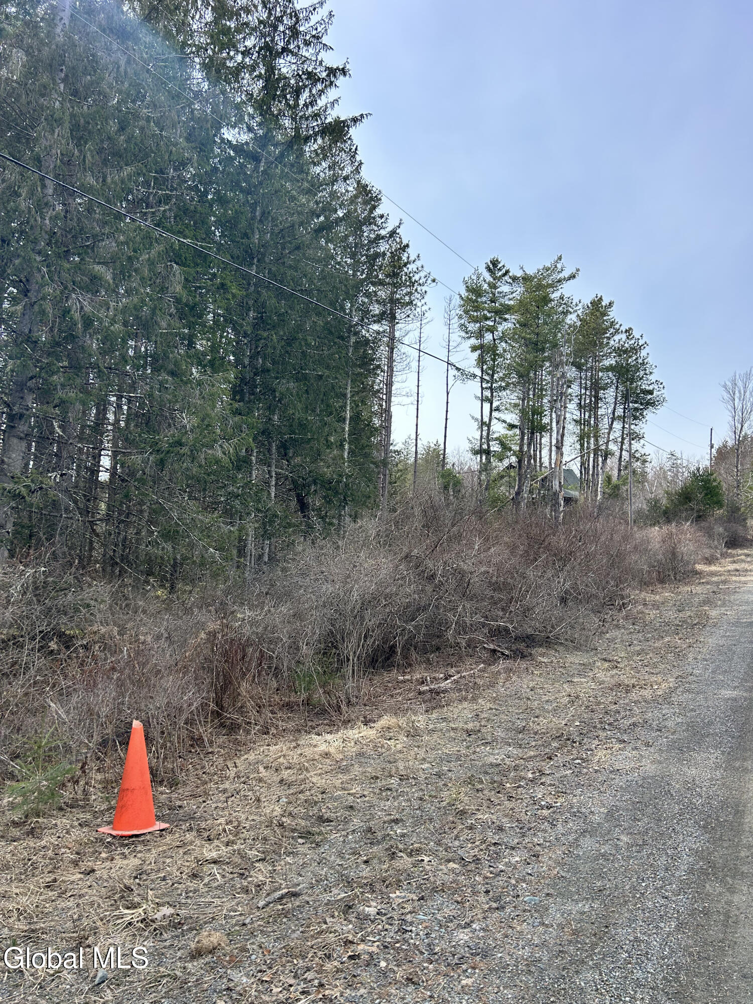 0 Weaver Dam Road Petersburgh, NY 12138 - Photo 4 of 11 Frontage