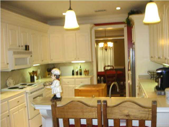 208 Copper Ridge Way Florence, MS 39073 - Photo 12 of 28 BREAKFAST BAR