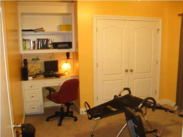 208 Copper Ridge Way Florence, MS 39073 - Photo 22 of 28 BEDROOM WITH DESK