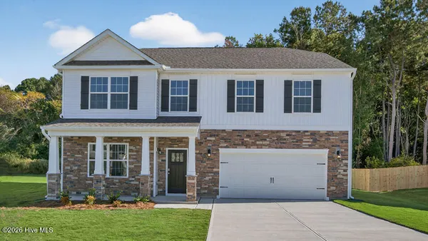 $412,740 | 1113 Shoreline Drive, Vass, NC 28394