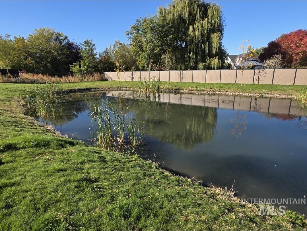 168 North Stratus Way Eagle, ID 83616 - Photo 33 of 35 Water view