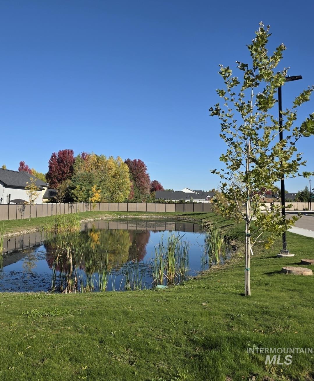 168 North Stratus Way Eagle, ID 83616 - Photo 4 of 35 Water view