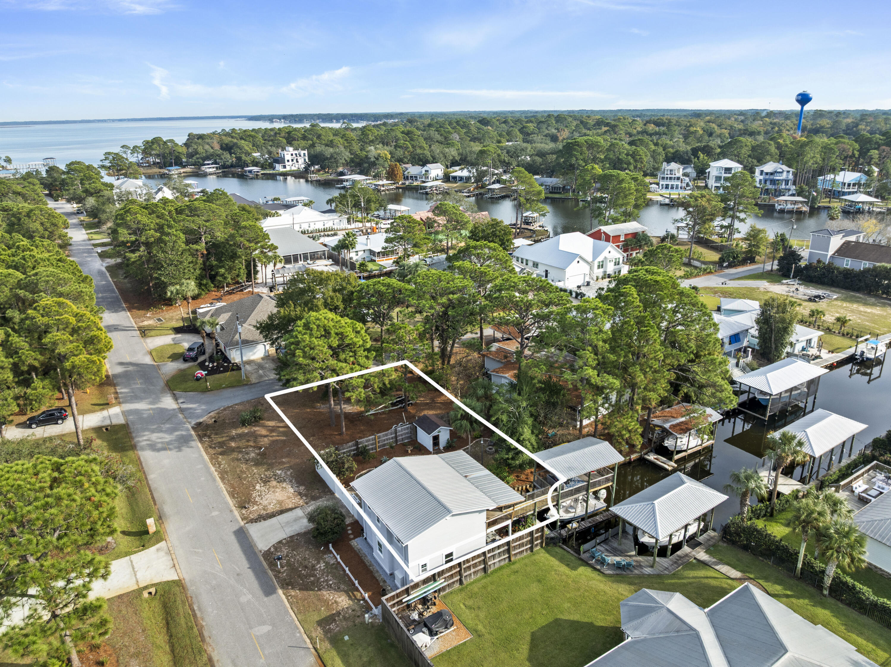 50 Buck Road Santa Rosa Beach, FL 32459 - Photo 47 of 52 DJI_0993a