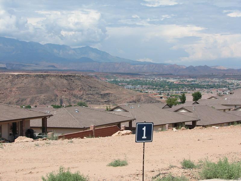 View of Lot