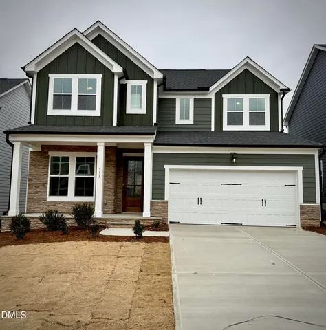 $489,900 | 333 Murray Grey Lane, Wake Forest, NC 27587