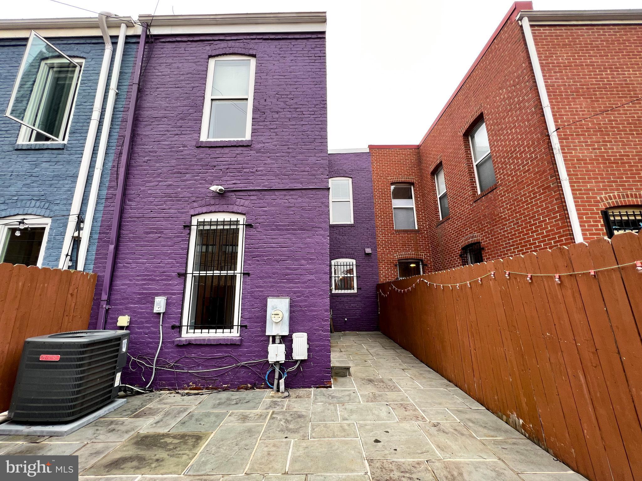 617 U Street Northwest Washington, DC 20001 - Photo 12 of 27 a view of a brick building with many windows