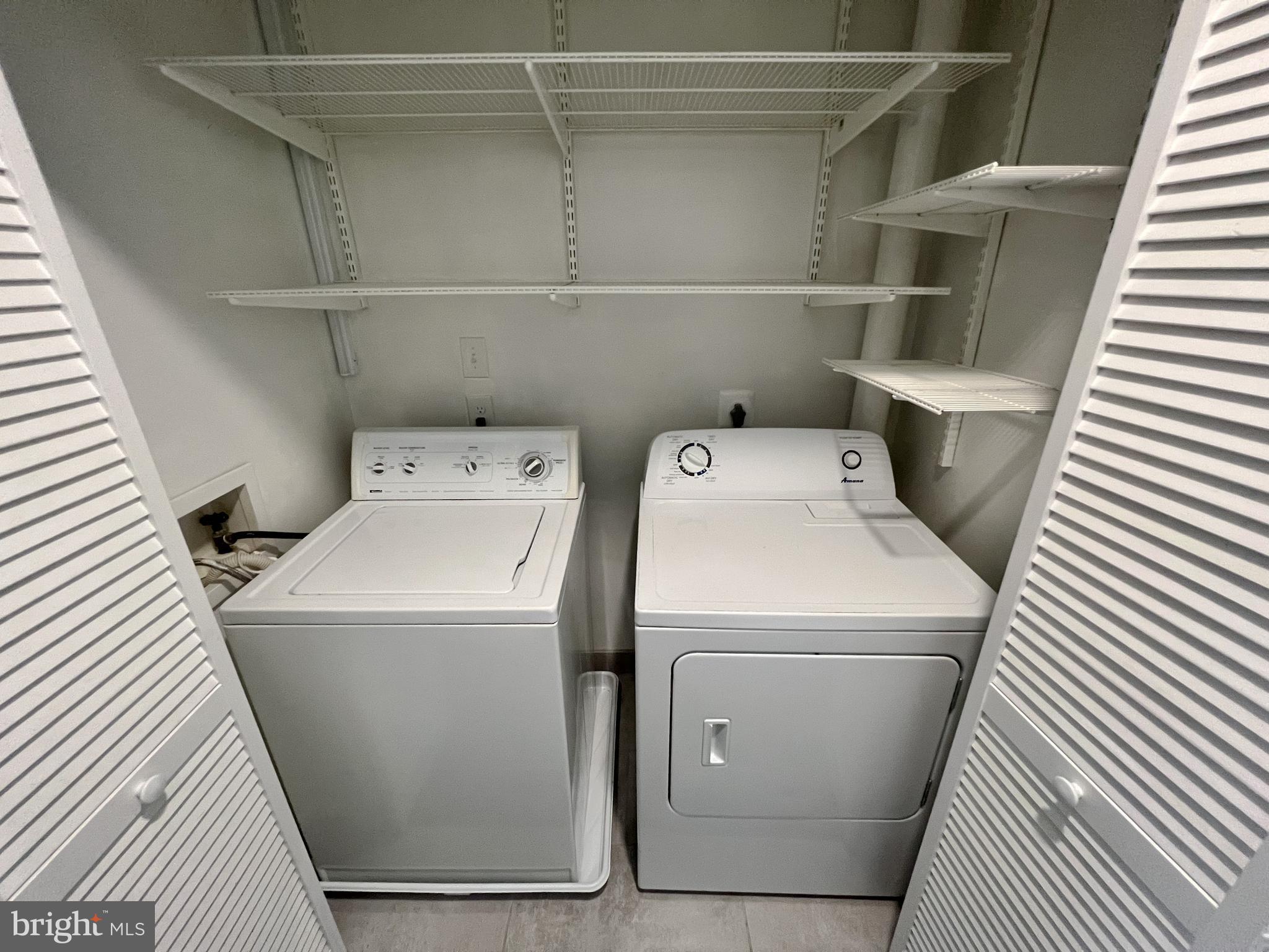 617 U Street Northwest Washington, DC 20001 - Photo 24 of 27 a utility room with dryer and washer